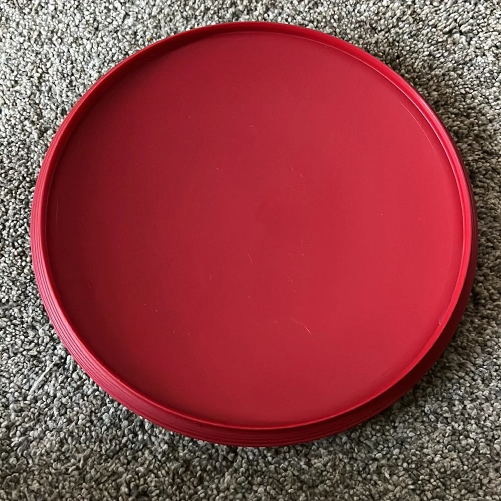 Allegra Radiance Serving bowl replacement lid. Lid only. Perfect conditi…